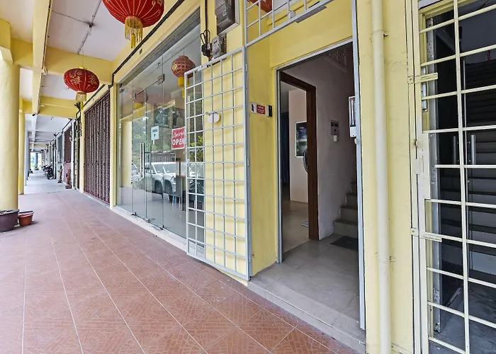 Hotel Bajet Pulai Ipoh