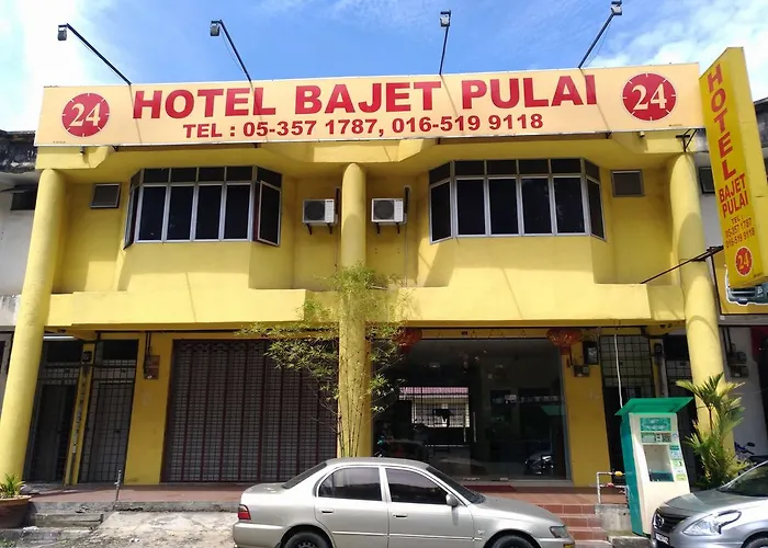 Hotel Bajet Pulai Ipoh